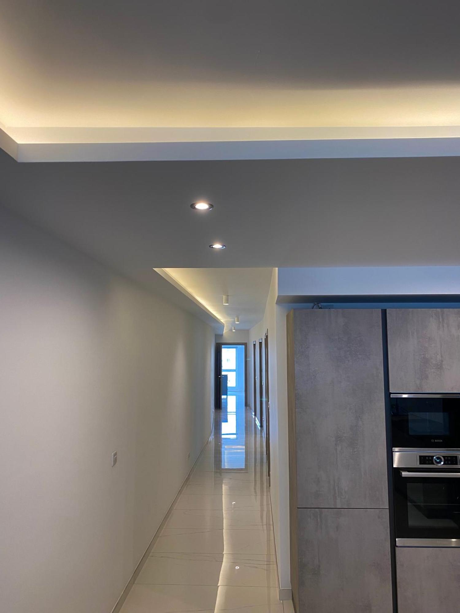 Tigne Sliema Three Bedrooms Apartment Экстерьер фото